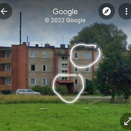 Elen Appartement Goliseva Buitenkant foto