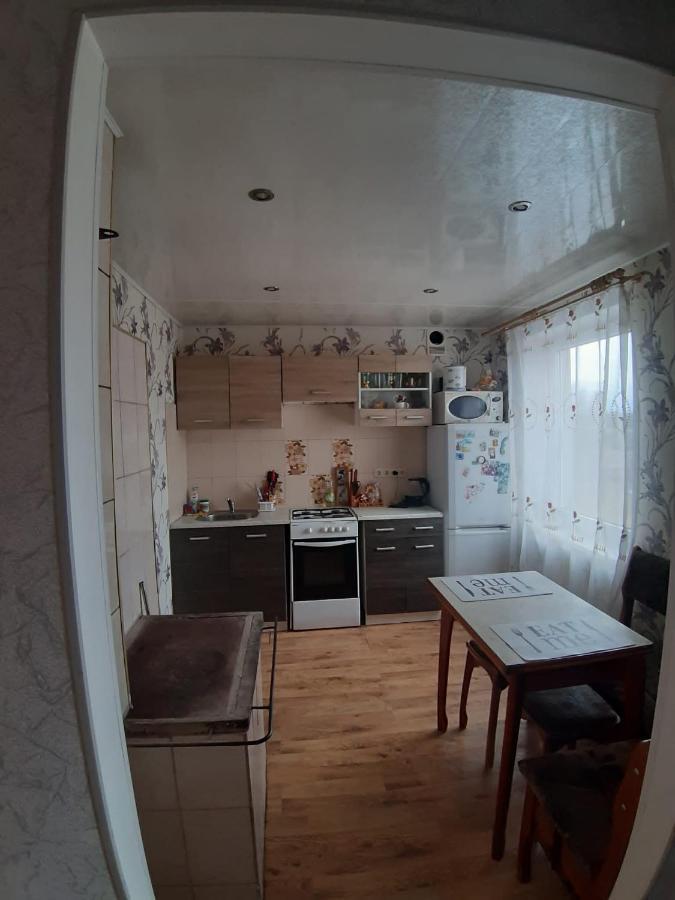 Elen Appartement Goliseva Buitenkant foto