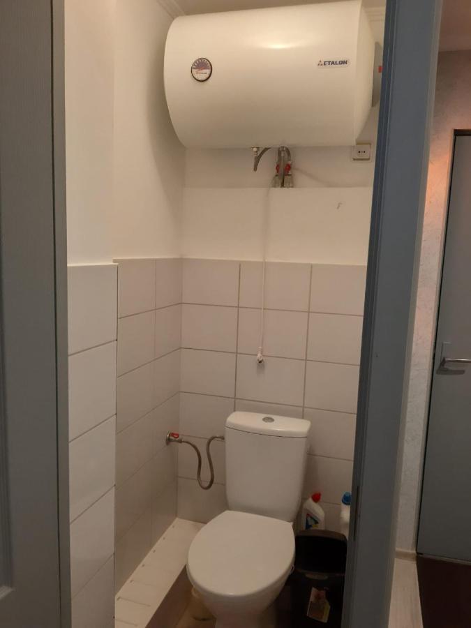 Elen Appartement Goliseva Buitenkant foto