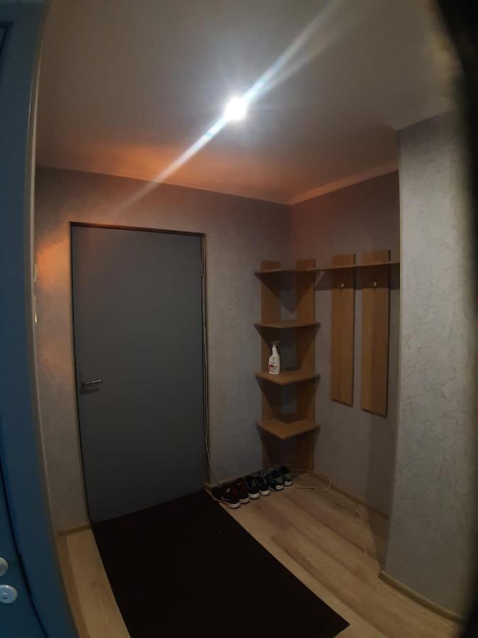 Elen Appartement Goliseva Buitenkant foto