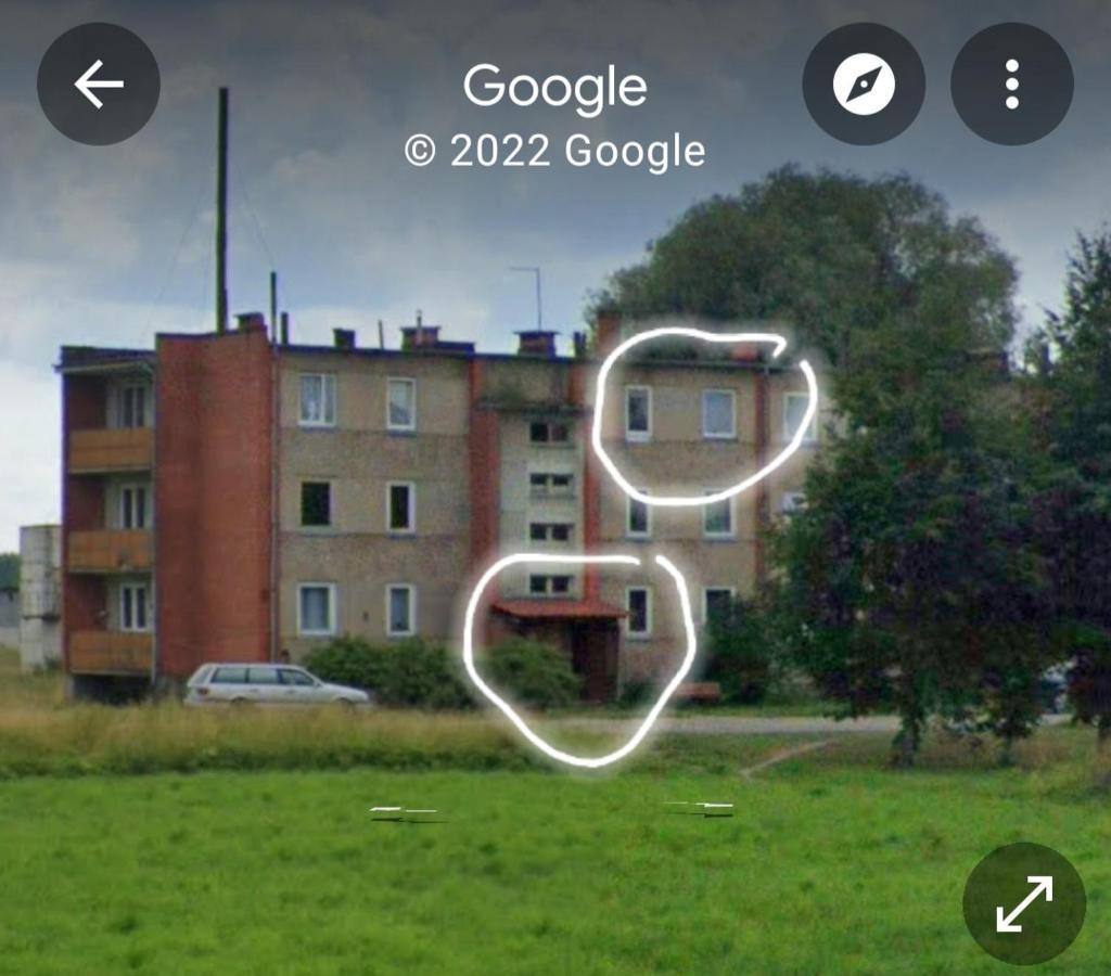 Elen Appartement Goliseva Buitenkant foto